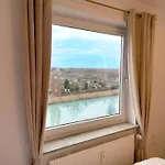Апартаменты Regency - Zentrale 50m2 I Balkon I Wasserblick I Wifi I Netflix