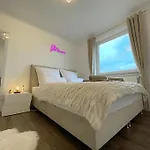 Апартаменты Regency - Zentrale 50m2 I Balkon I Wasserblick I Wifi I Netflix Ганновер