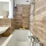 Апартаменты Regency - Zentrale 50m2 I Balkon I Wasserblick I Wifi I Netflix Ганновер