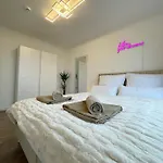 Regency - Zentrale 50m2 I Balkon I Wasserblick I Wifi I Netflix * Ганновер