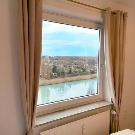 Daire Regency - Zentrale 50m2 I Balkon I Wasserblick I Wifi I Netflix