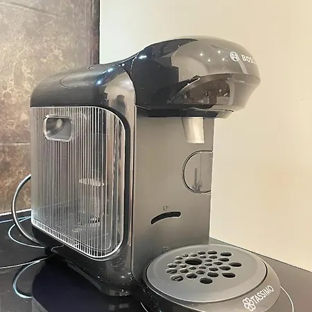 Regency - Zentrale 50m2 I Balkon I Wasserblick I Wifi I Netflix * ハノーファー