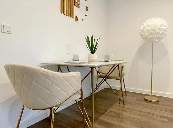 Regency - Zentrale 50m2 I Balkon I Wasserblick I Wifi I Netflix 汉诺威